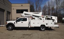 Aerial Bucket Truck Sales and Rentals in BC, AB, SK and Manitoba